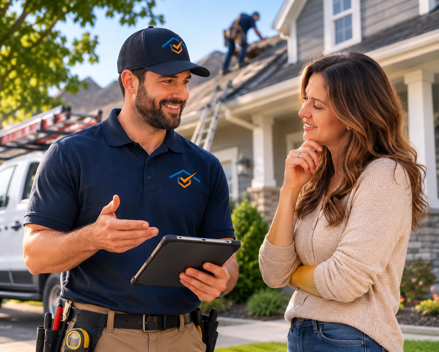 Roof Inspection FAQs in Miller City, OH