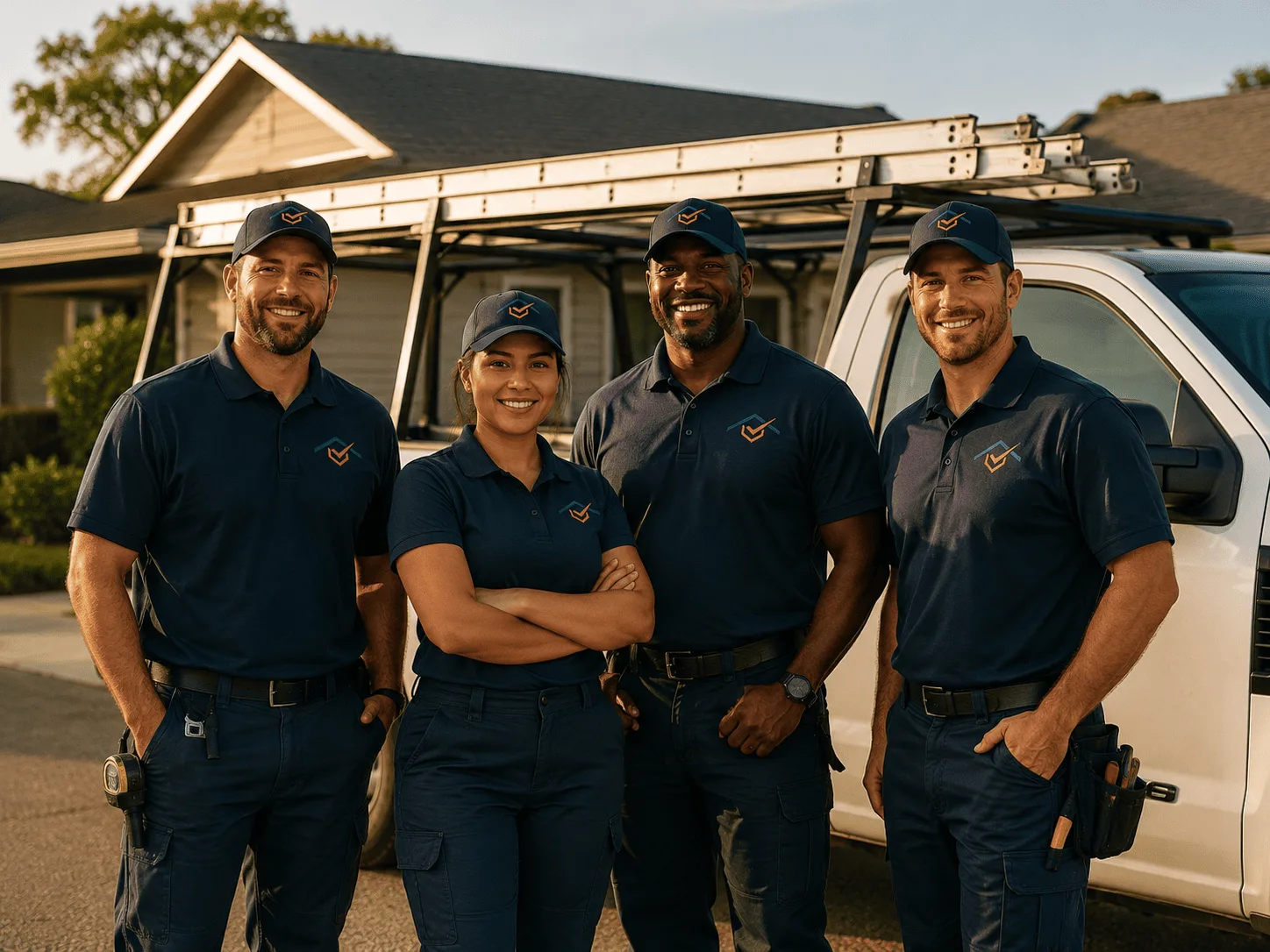 Roof Inspection company in Miller City, OH